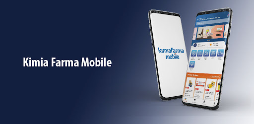 Aplikasi Kimia Farma Mobile