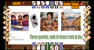 Game screenshot Dom Bog: Dominó, Parejas, Ven hack