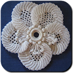 Cover Image of Download Irish Crochet 4 APK