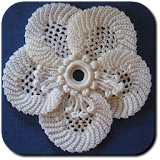 Irish Crochet icon