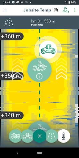 Jobsite Temp Screen 3