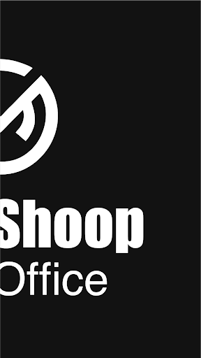 MegaShoop BackOffice Screen 2