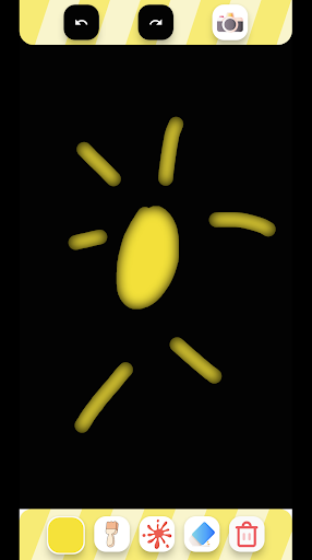 Blackboard for Doodling Screen 2