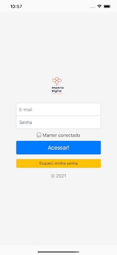 Android application Império Digital Contabilidade screenshort