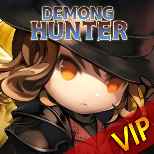 Demong Hunter VIP - Action RPG 1.7.8 Icon