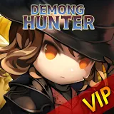 Demong Hunter VIP - Action RPG icon
