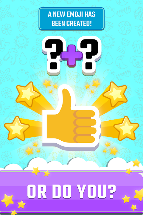 Match The Emoji: Combine Allのおすすめ画像2