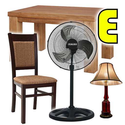 Home Things in English 1.0.13 Icon