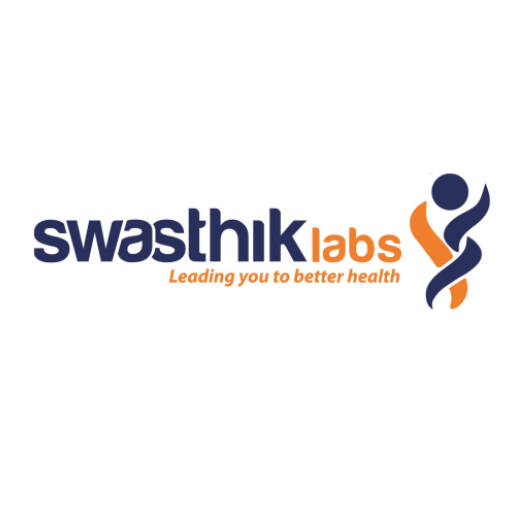 Swasthik Labs logo