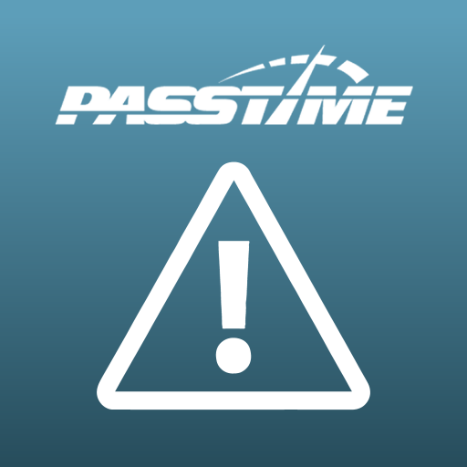 PassTime Override logo