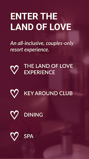 Land of Love Screen 2