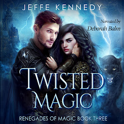 Icon image Twisted Magic: a Dark Fantasy Romance