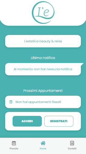 L Estetica Beauty & Relax Screen 2