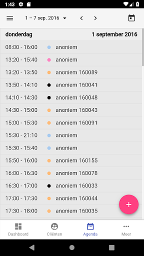 Orfeus 4 Screen 3