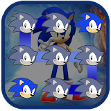 Sonic Lock Screen Pattern icon