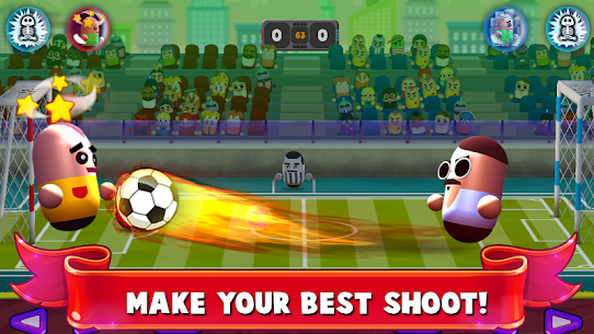 2 Player Head Soccer Game Apk android oyun club, Head Soccer MOD apk 4