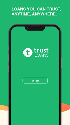 Trust Loans Screen 2