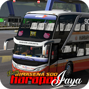 Harapan Jaya XDD Livery