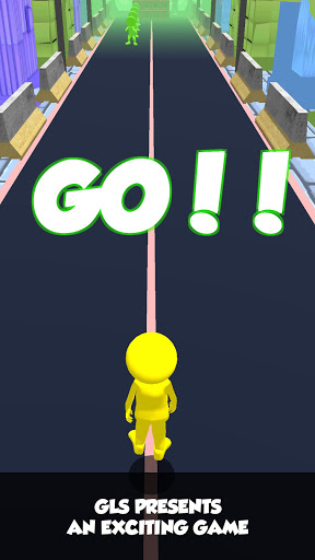 Crazy Clash 3d - Join to the C