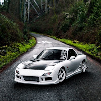 Mazda RX7 Wallpapers