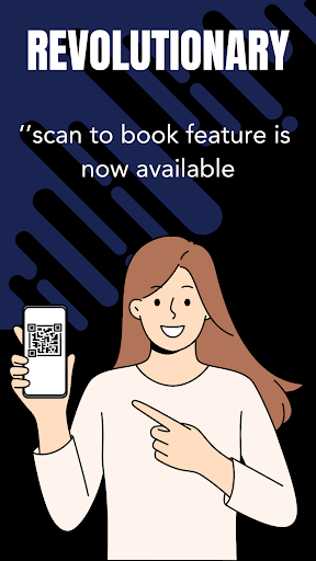 Android application Ezely: ride-hailing reimagined screenshort