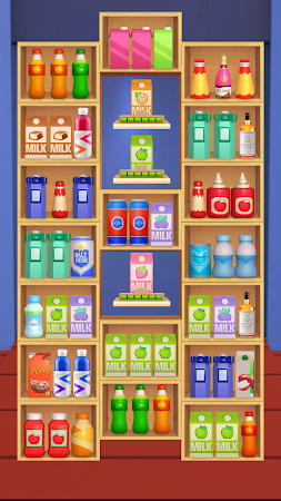 Game screenshot 3D Sort Goods: Triple Match hack