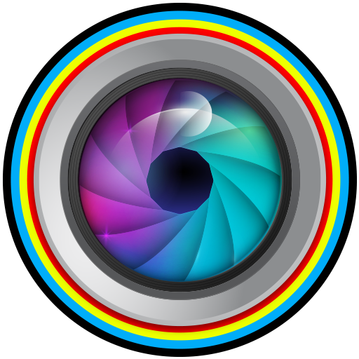 Editor photo : Filter for NFT logo