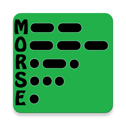 Morse Encoder-Decoder logo