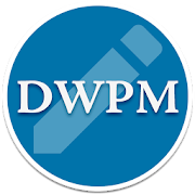 Dahatu Wordpress Manager  Icon