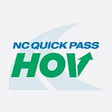 NC Quick Pass HOV icon