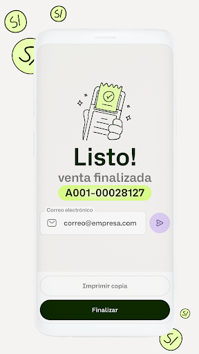 Ari Punto de Venta (PDV) Screen 3