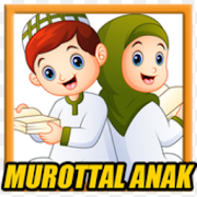 Murrotal al qur'an anak mp3