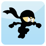 Amazing Ninja Jump icon