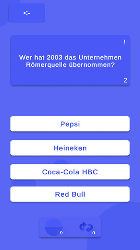 QuizReise - Lernen und Spaß Screen 2