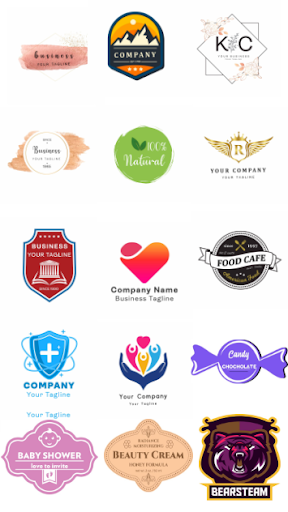 Label Maker - Logo Creator and Designer