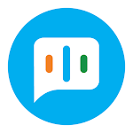 Cover Image of Скачать SandeshApp - a simple messaging app from India 1.2.0 APK