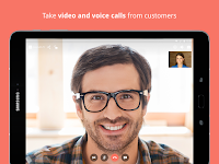screenshot of Gruveo - Video Conferencing