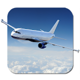 Flying Plane Simulation 3D icon