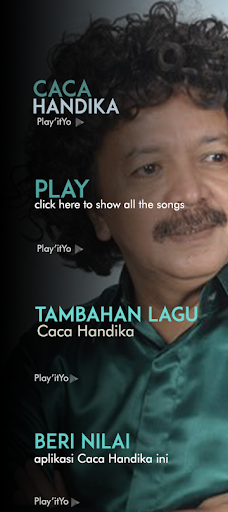 Caca Handika Lagu