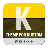 Wired for Kustom FREE icon