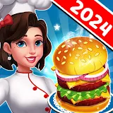 Mom's Kitchen : Cooking Games icon