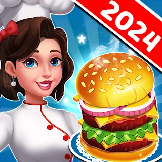 Mom's Kitchen : Cooking Games apk