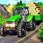 Cover Image of 下载 Cargo Tractor Trolley Game 3D  APK