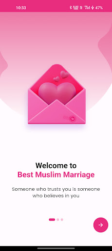 BestMuslim Marriage Matrimony Screenshot 2 - AppWisp.com