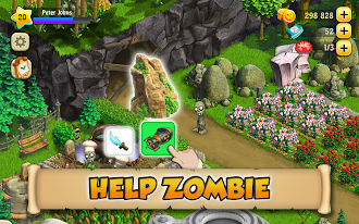Game screenshot Zombie Castaways mod apk