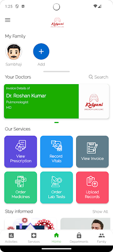 Kalyani Speciality Lung Clinic