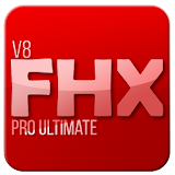 FHx Server V8 Pro icon