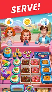 Cooking World - Cooking Games