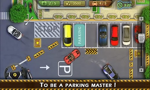 Parking Jam Screenshot