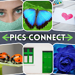 Cover Image of डाउनलोड Pics Connect Puzzle 2022  APK